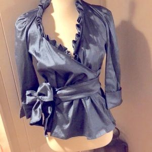 R&M Richards dressy special event top.